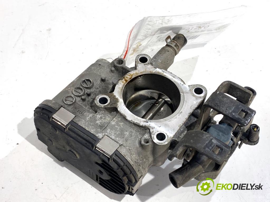 HONDA JAZZ II liftback 2007 61 kW 1.3 iDSi (GD1) 1339 Škrtiaca klapka 0280750141 (Škrtiaca klapka)