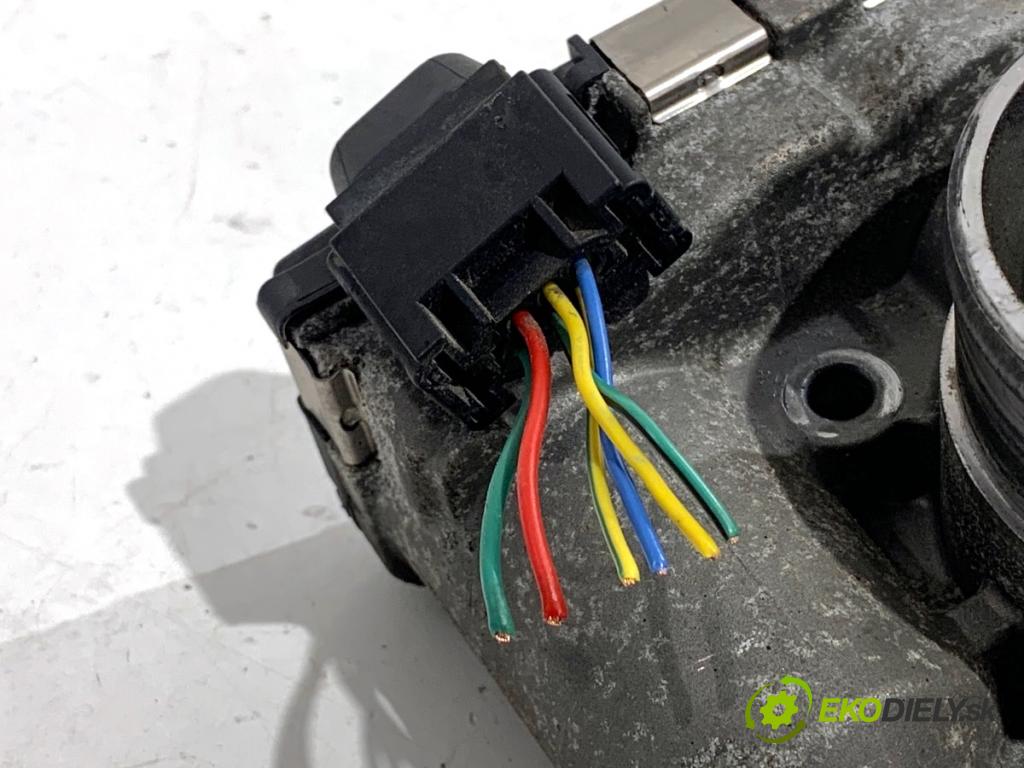 HONDA JAZZ II liftback 2007 61 kW 1.3 iDSi (GD1) 1339 Škrtiaca klapka 0280750141 (Škrtiaca klapka)