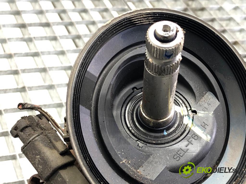 HONDA JAZZ II liftback 2007 61 kW 1.3 iDSi (GD1) 1339 řízení  (Řízení)