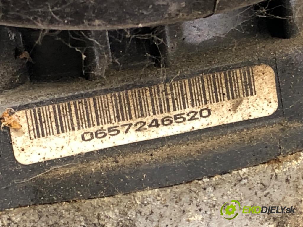 HONDA JAZZ II liftback 2007 61 kW 1.3 iDSi (GD1) 1339 riadenie  (Riadenie)