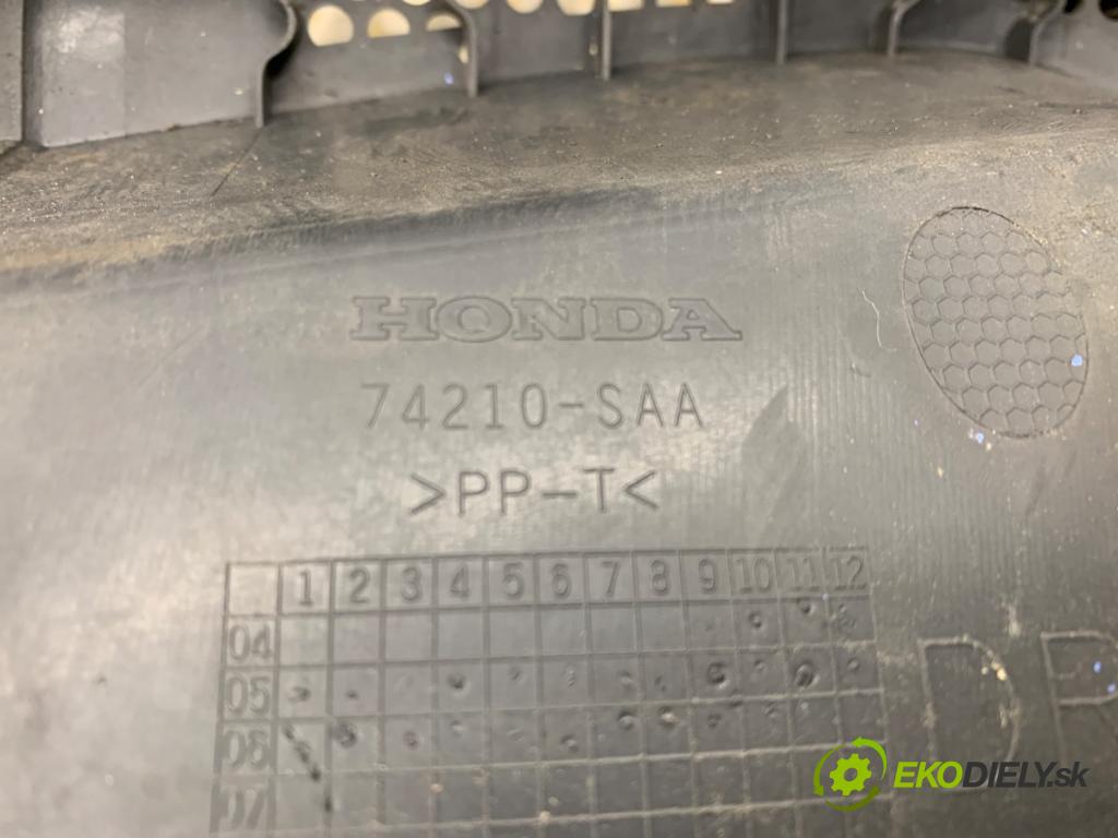 HONDA JAZZ II liftback 2007 61 kW 1.3 iDSi (GD1) 1339 Torpédo, plast pod čelné okno 74210-SAA (Torpédo (plast pod čelným sklom))