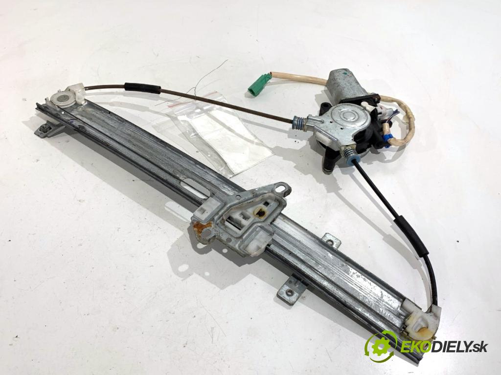HONDA JAZZ II liftback 2007 61 kW 1.3 iDSi (GD1) 1339 Mechanizmus okna pravy predný