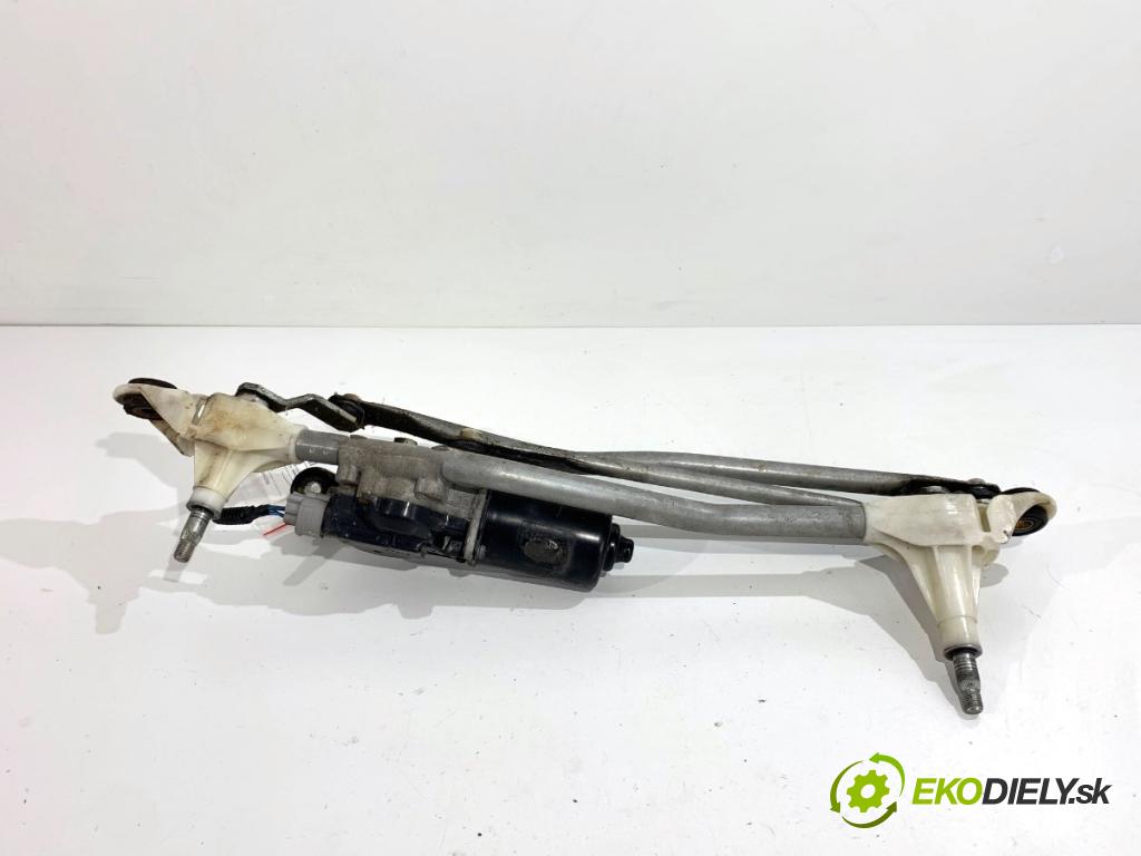 HONDA JAZZ II liftback 2007 61 kW 1.3 iDSi (GD1) 1339 Mechanizmus stieračov predný 76505-SAA-G110-M6 (Motorček stieračov predný)