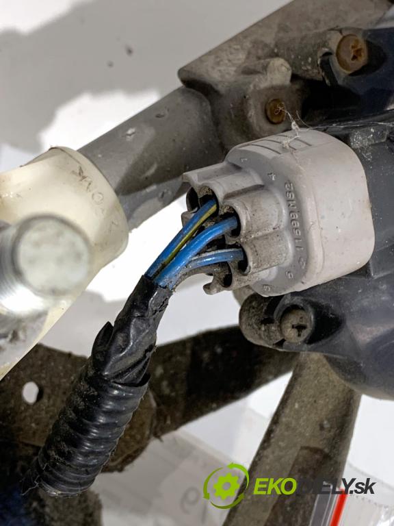 HONDA JAZZ II liftback 2007 61 kW 1.3 iDSi (GD1) 1339 mechanismus stěračů přední část 76505-SAA-G110-M6 (Motorek stěračů přední)