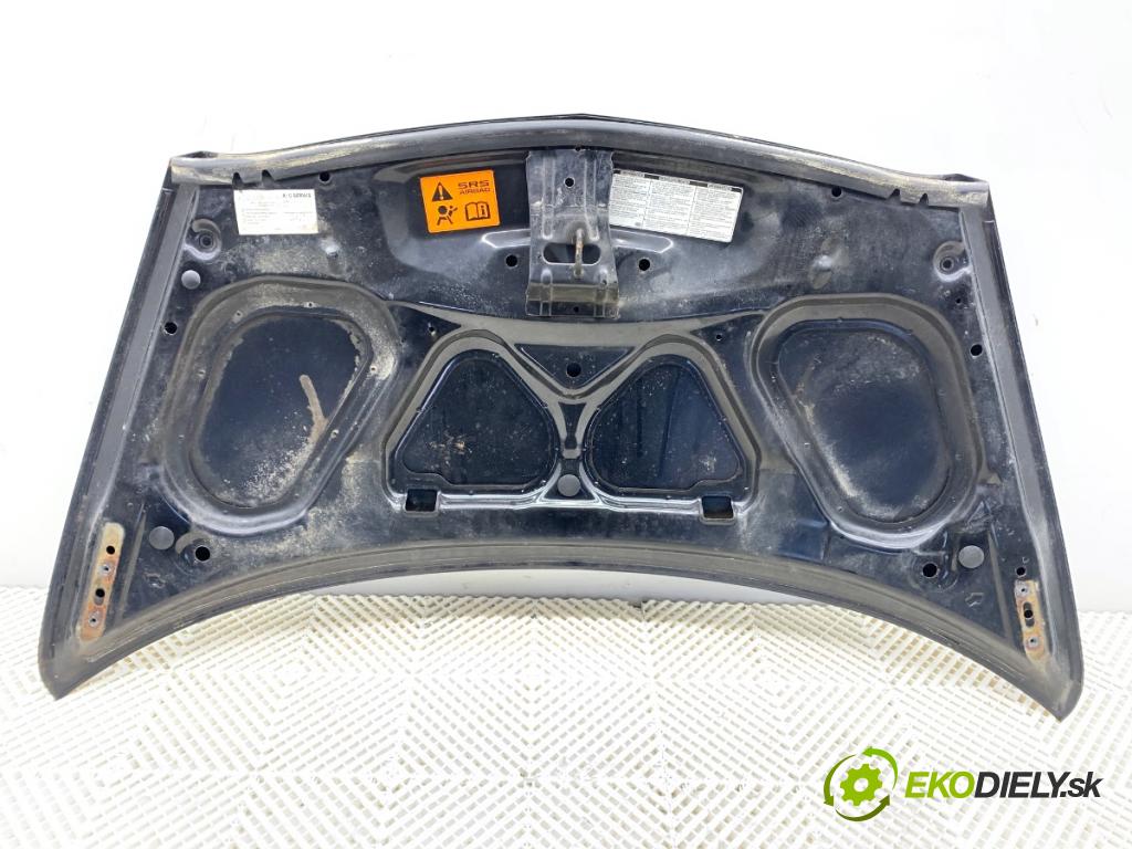 HONDA JAZZ II liftback 2007 61 kW 1.3 iDSi (GD1) 1339 kapota  (Kapota)