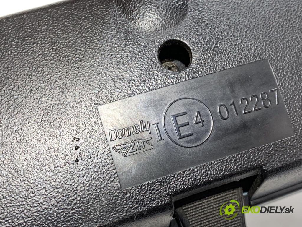 HONDA JAZZ II liftback 2007 61 kW 1.3 iDSi (GD1) 1339 zpětné zrcátko vnitřní  (Vnitřní zpětné zrcátko)