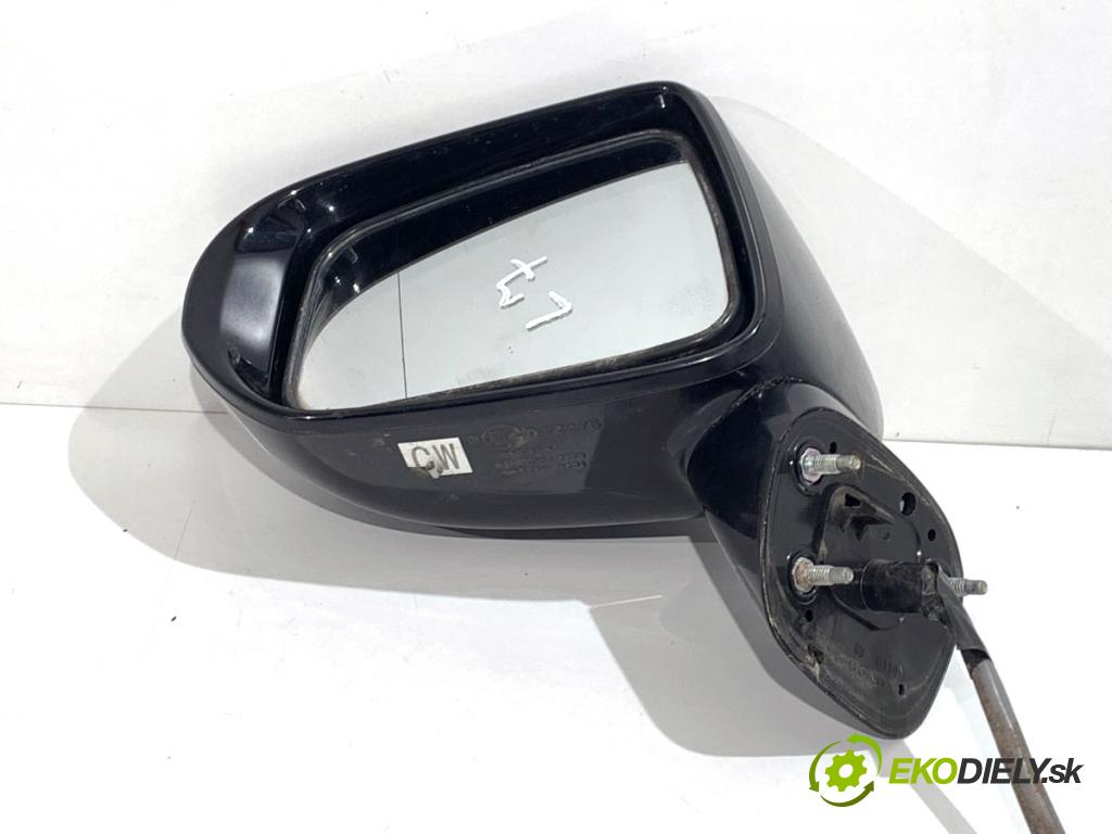 HONDA JAZZ II liftback 2007 61 kW 1.3 iDSi (GD1) 1339 Spätné zrkadlo ľavy 