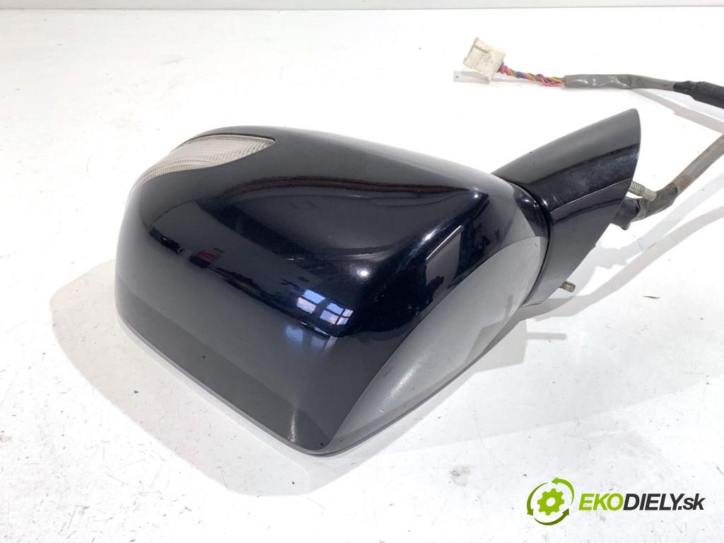 HONDA JAZZ II liftback 2007 61 kW 1.3 iDSi (GD1) 1339 Spätné zrkadlo ľavy