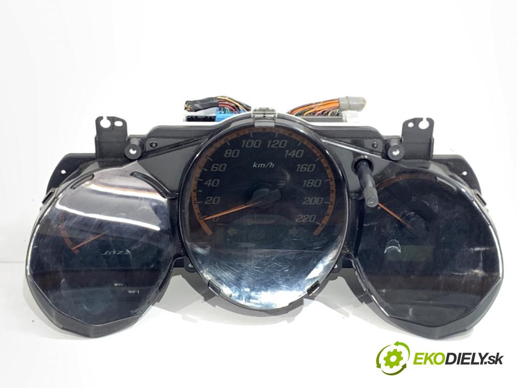 HONDA JAZZ II liftback 2007 61 kW 1.3 iDSi (GD1) 1339 Prístrojovka 78100-SAA-F500 (Prístrojová doska)