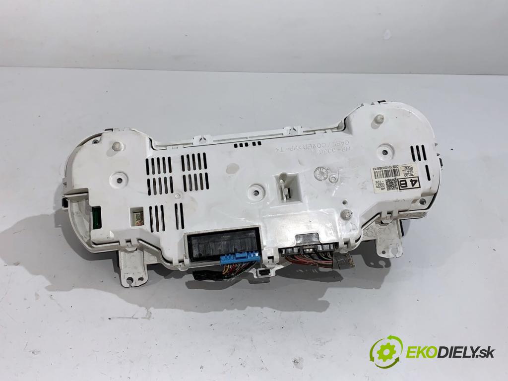 HONDA JAZZ II liftback 2007 61 kW 1.3 iDSi (GD1) 1339 Prístrojovka 78100-SAA-F500 (Prístrojová doska)