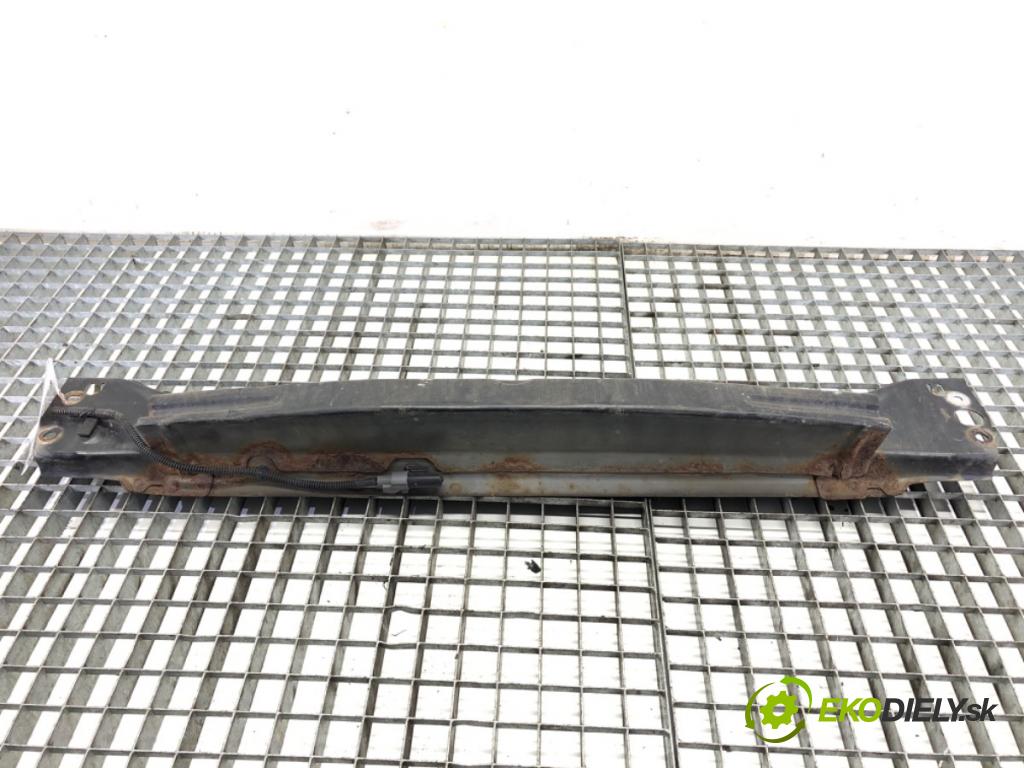 HONDA JAZZ II liftback 2007 61 kW 1.3 iDSi (GD1) 1339 výztuha nárazníka přední část  (Přední výztuha)