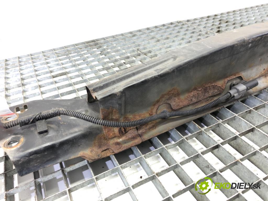 HONDA JAZZ II liftback 2007 61 kW 1.3 iDSi (GD1) 1339 výztuha nárazníka přední část  (Přední výztuha)