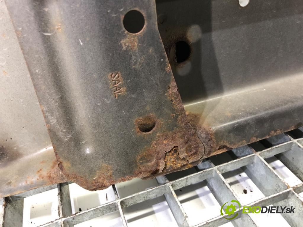 HONDA JAZZ II liftback 2007 61 kW 1.3 iDSi (GD1) 1339 výztuha nárazníka přední část  (Přední výztuha)