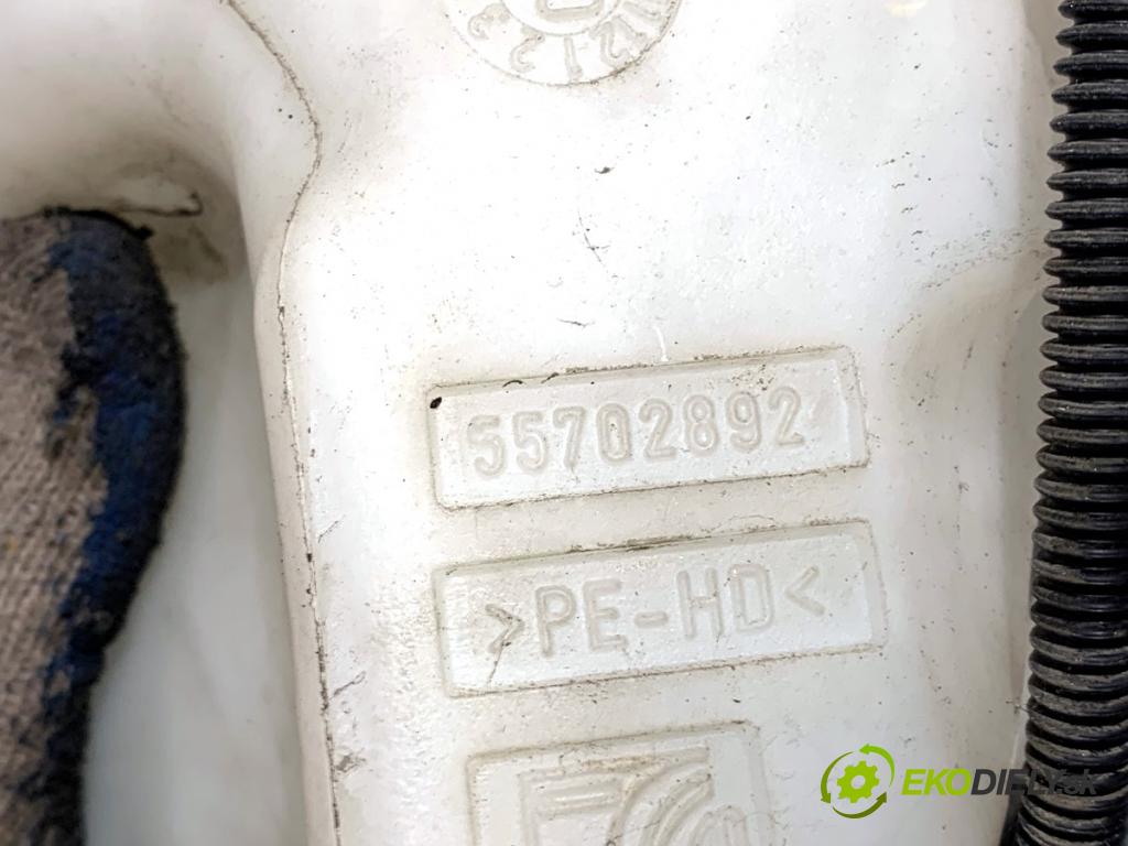 OPEL CORSA D liftback 2007 66 kW 1.4 (L08, L68) 1364 Nádržka ostrekovačov 55702892