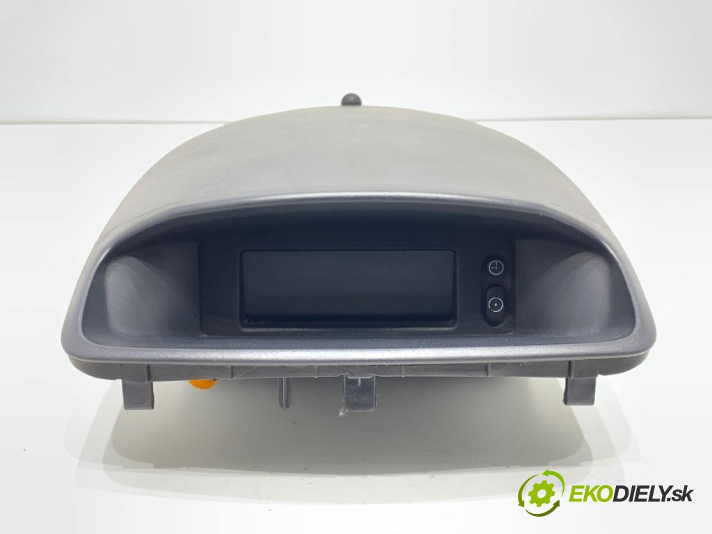 OPEL CORSA D liftback 2007 66 kW 1.4 (L08, L68) 1364 Dislpej 13209460 (Prístrojová doska)
