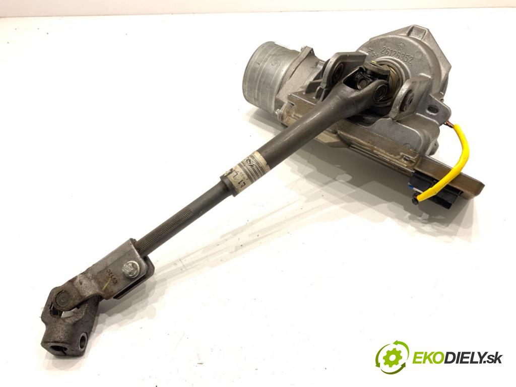 OPEL CORSA D liftback 2007 66 kW 1.4 (L08, L68) 1364 Pumpa servočerpadlo 26117867 (Servočerpadlo)