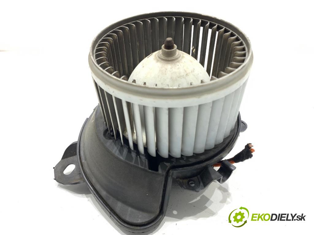 OPEL CORSA D liftback 2007 66 kW 1.4 (L08, L68) 1364 ventilátor kúrenia