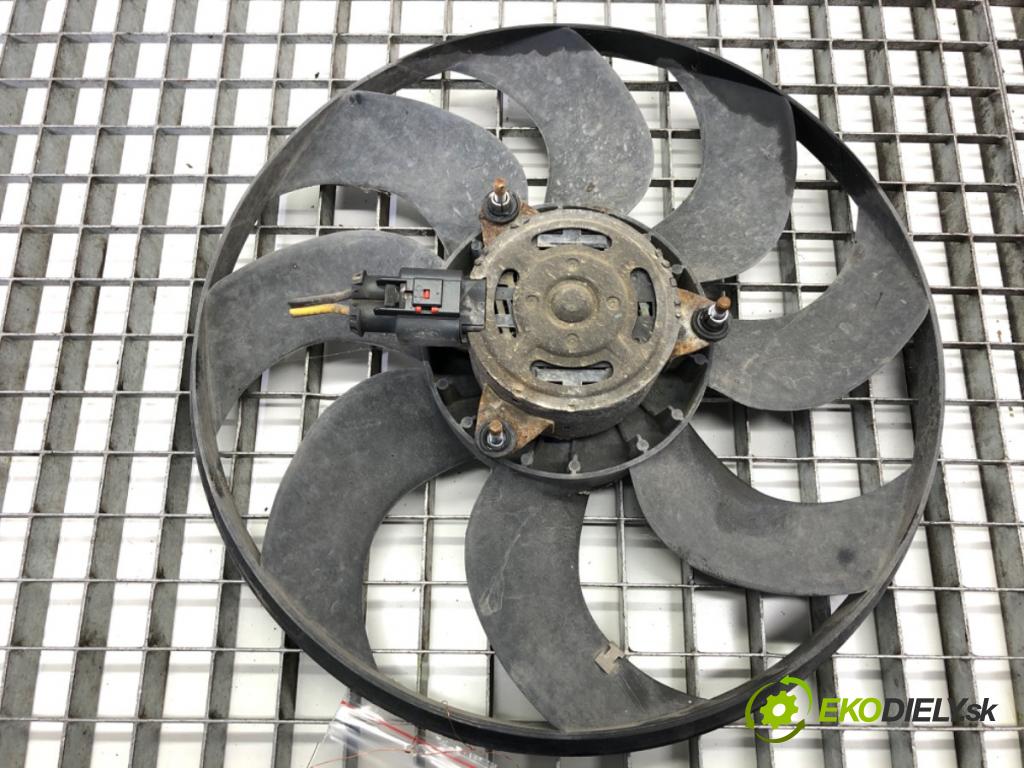 OPEL CORSA D liftback 2007 66 kW 1.4 (L08, L68) 1364 Ventilátor chladiča 55702236 (Ventilátor)