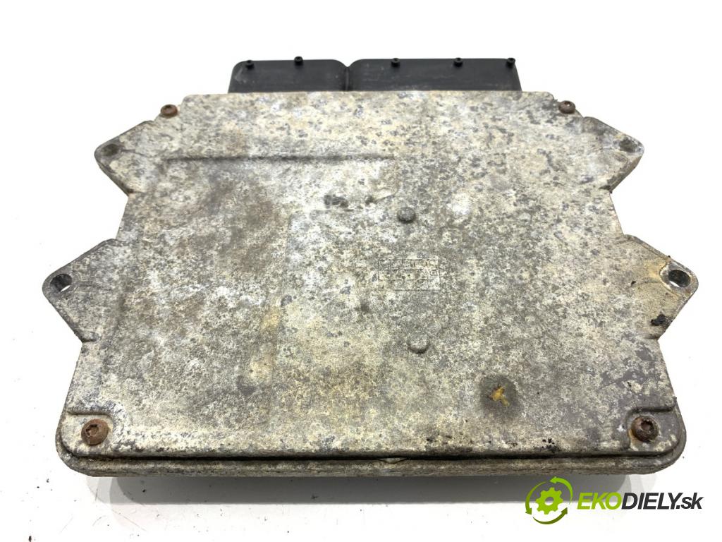 OPEL CORSA D liftback 2007 66 kW 1.4 (L08, L68) 1364 riadiaca jednotka Motor 55198931CJ (Riadiaca jednotka)