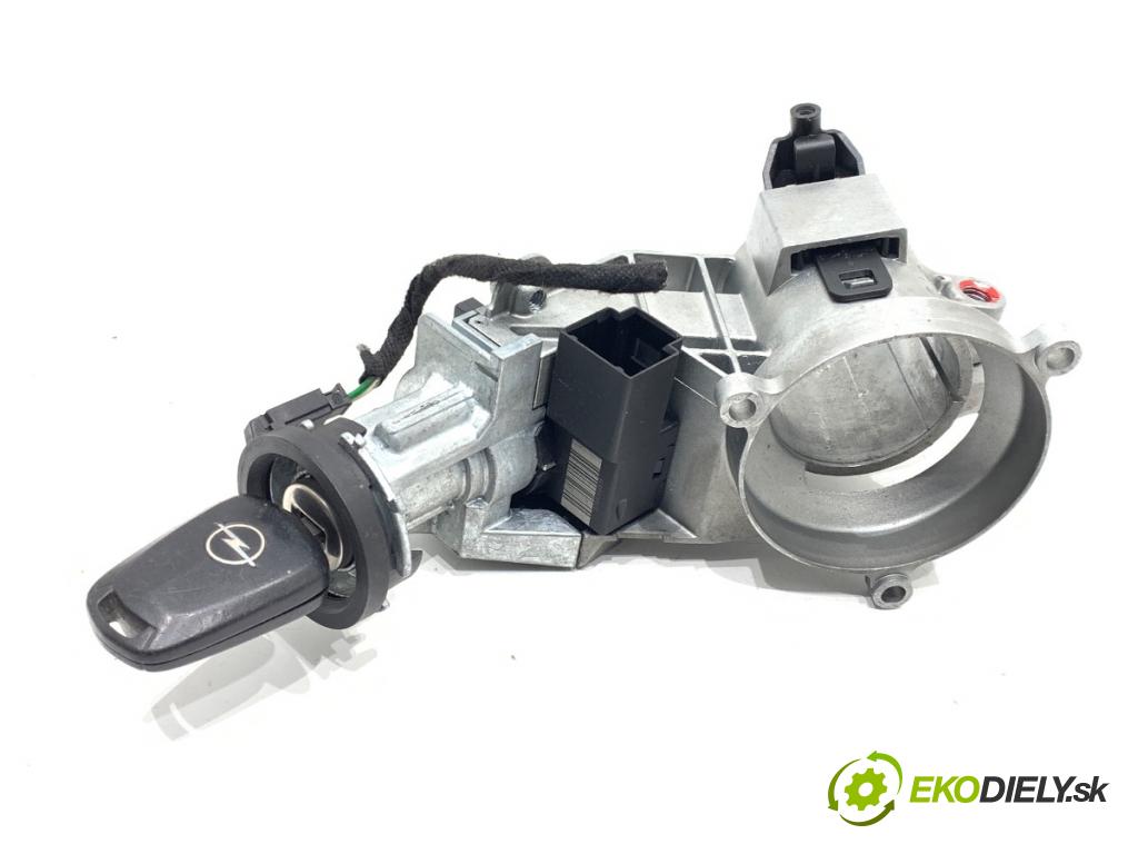 OPEL CORSA D liftback 2007 66 kW 1.4 (L08, L68) 1364 spinačka 56155D (Spínacia skrinka)