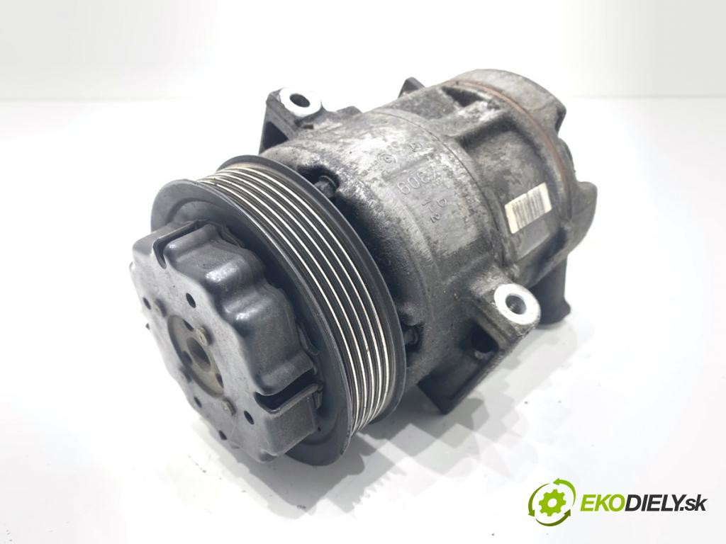 OPEL CORSA D liftback 2007 66 kW 1.4 (L08, L68) 1364 kompresor klimatizace 55703721 (Kompresor klimatizace)