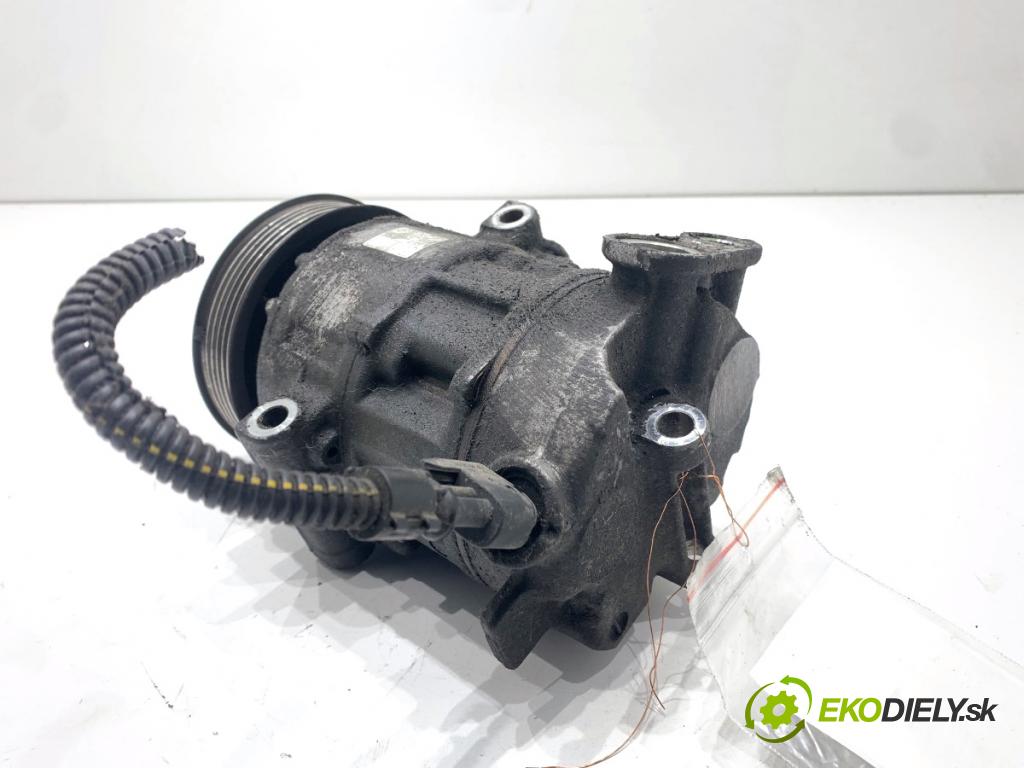 OPEL CORSA D liftback 2007 66 kW 1.4 (L08, L68) 1364 kompresor klimatizace 55703721 (Kompresor klimatizace)
