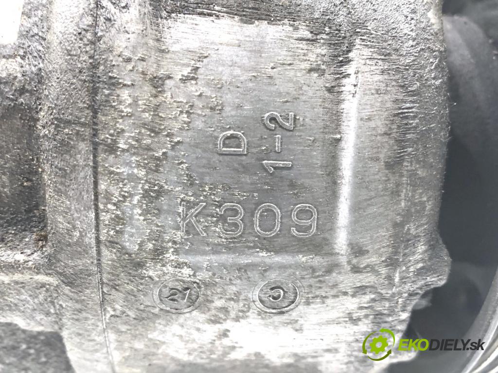 OPEL CORSA D liftback 2007 66 kW 1.4 (L08, L68) 1364 Kompresor klimatizácie 55703721 (Kompresor klimatizácie)