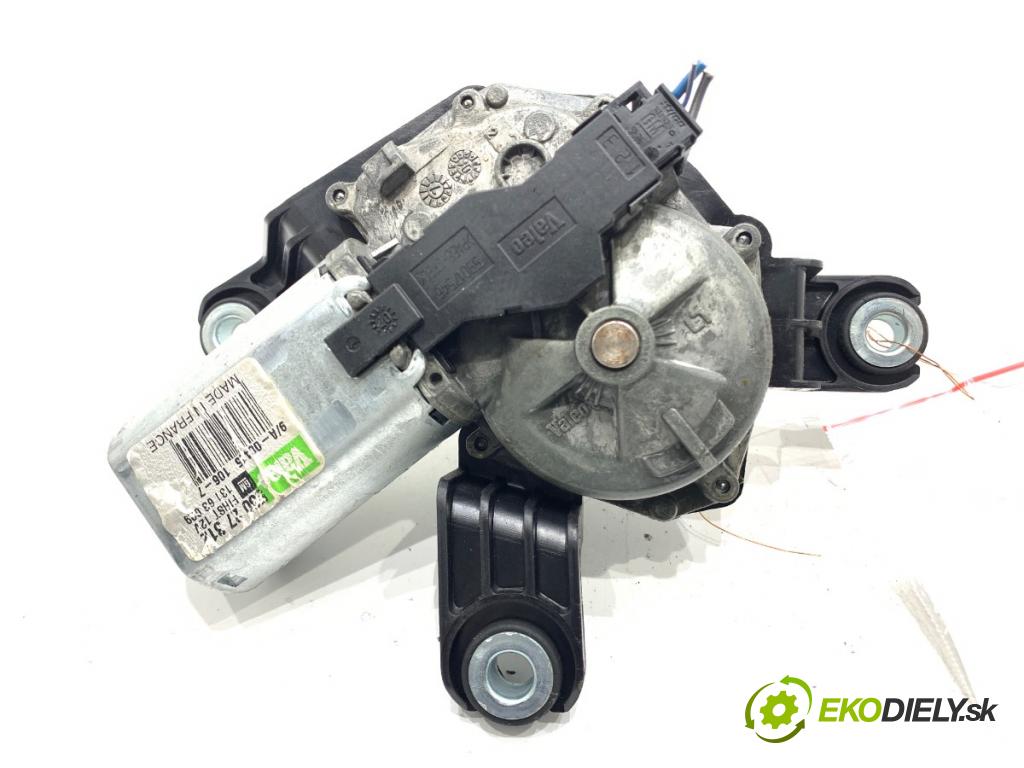 OPEL CORSA D liftback 2007 66 kW 1.4 (L08, L68) 1364 Motor stieračov zad 13163029