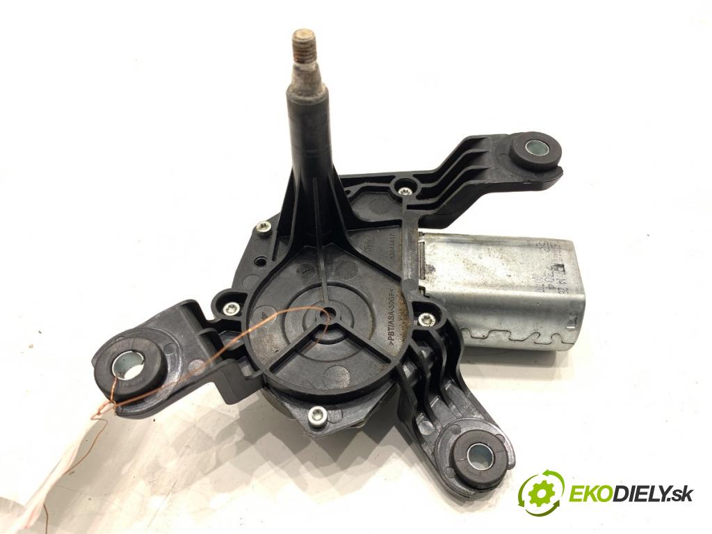 OPEL CORSA D liftback 2007 66 kW 1.4 (L08, L68) 1364 Motor stieračov zad 13163029