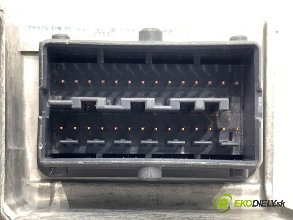 OPEL CORSA D liftback 2007 66 kW 1.4 (L08, L68) 1364 senzor airbag 13256903 (Snímač)