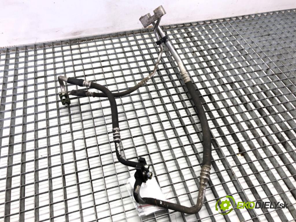 OPEL CORSA D liftback 2007 66 kW 1.4 (L08, L68) 1364 rúrka klimatizácie 13203334 (Rúrka klimatizácie)