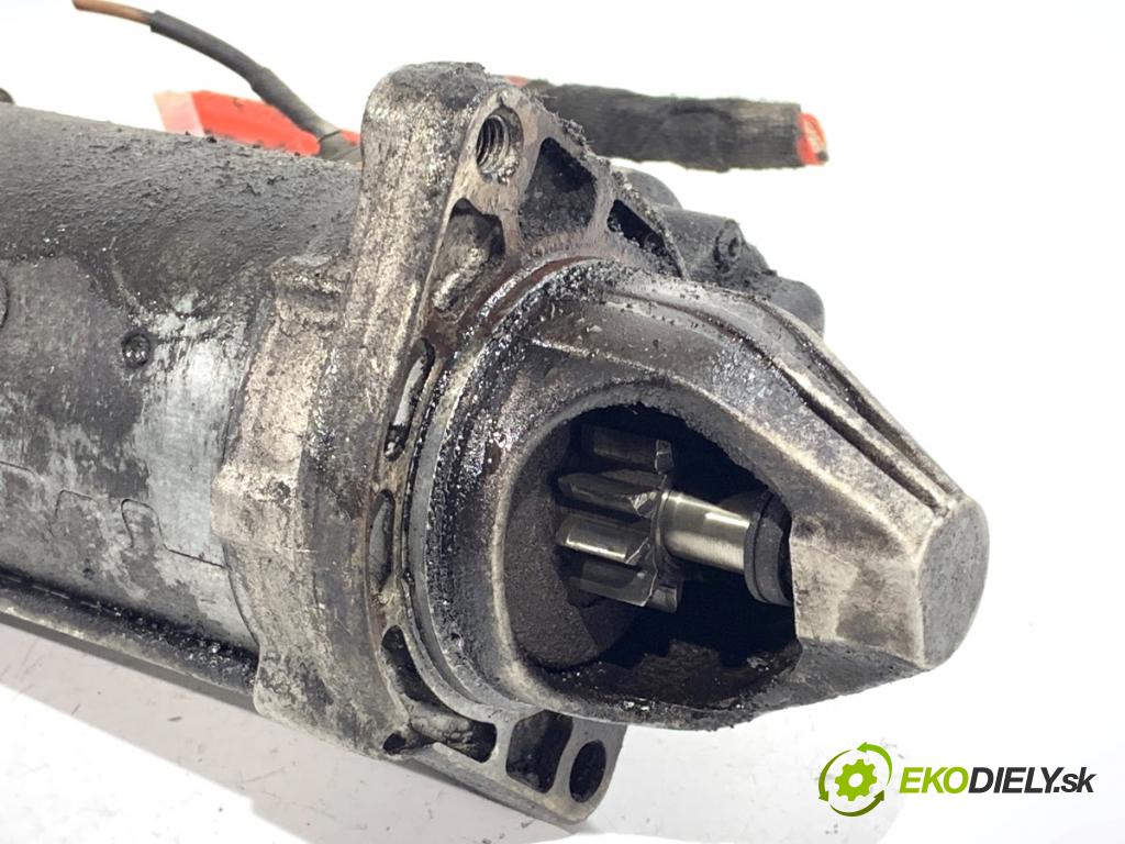 OPEL CORSA D liftback 2007 66 kW 1.4 (L08, L68) 1364 Štartér 55564491 (Štartér)