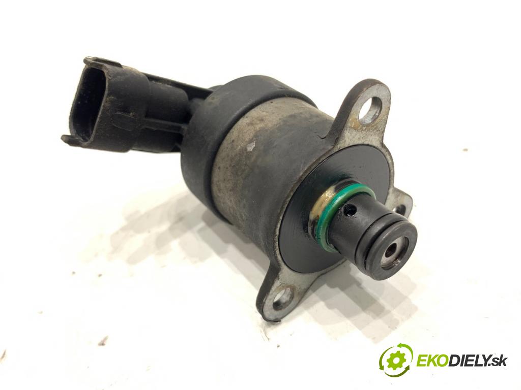 OPEL CORSA D liftback 2007 66 kW 1.4 (L08, L68) 1364 Regulátor tlaku paliva 0928400680 (Palivový systém ostatné)