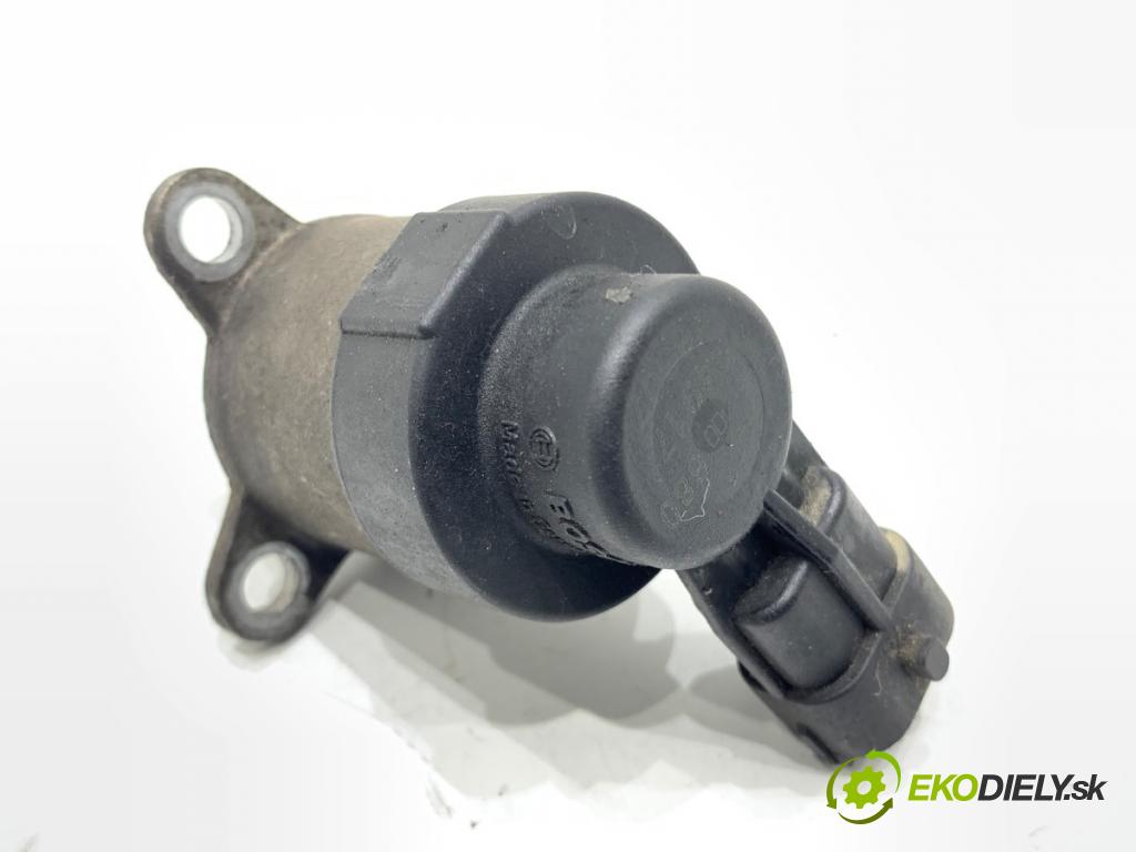 OPEL CORSA D liftback 2007 66 kW 1.4 (L08, L68) 1364 Regulátor tlaku paliva 0928400680 (Palivový systém ostatné)