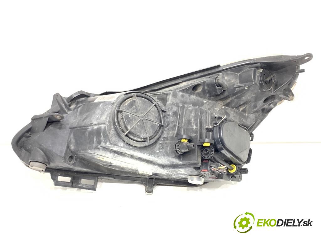 OPEL CORSA D liftback 2007 66 kW 1.4 (L08, L68) 1364 Svetlomet pravy predný 13186382