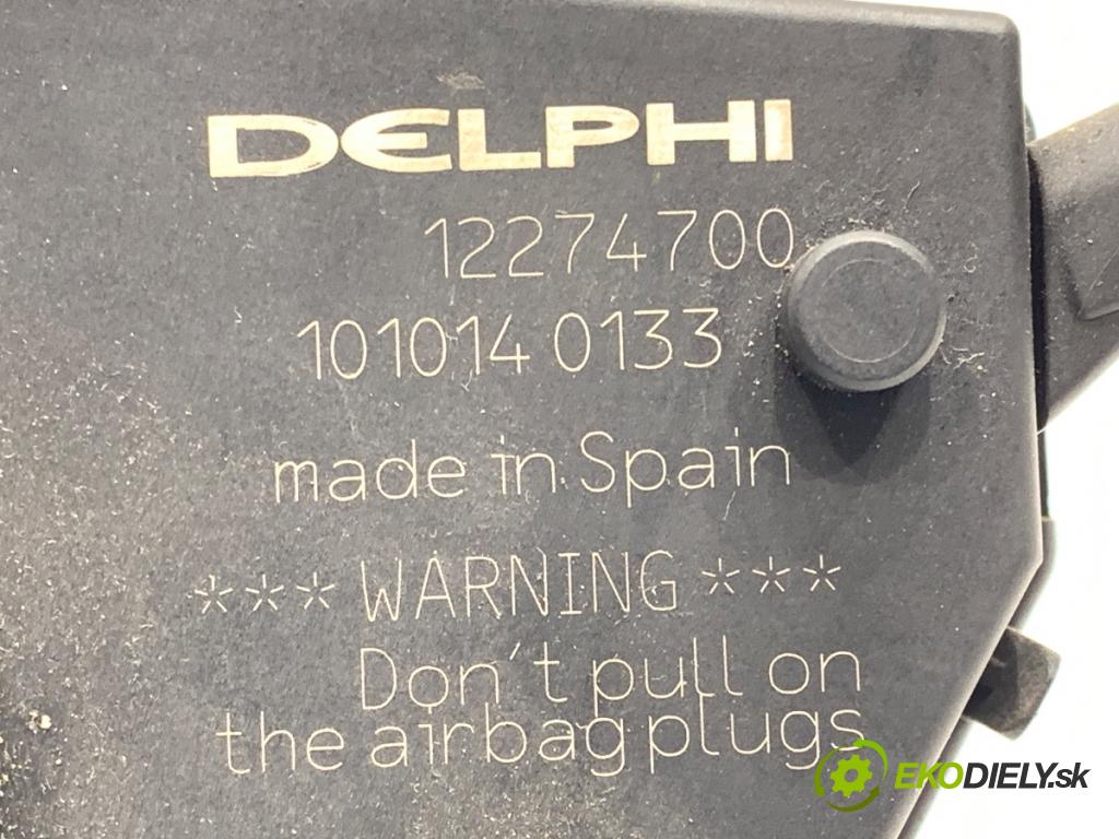 OPEL CORSA D liftback 2007 66 kW 1.4 (L08, L68) 1364 Prepínač kombinovaný 13142283 (Prepínacie páčky pod volantom)