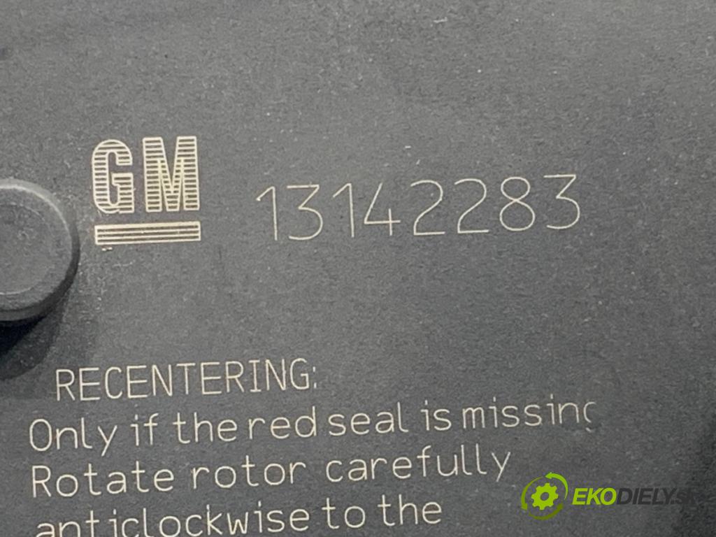 OPEL CORSA D liftback 2007 66 kW 1.4 (L08, L68) 1364 Prepínač kombinovaný 13142283 (Prepínacie páčky pod volantom)