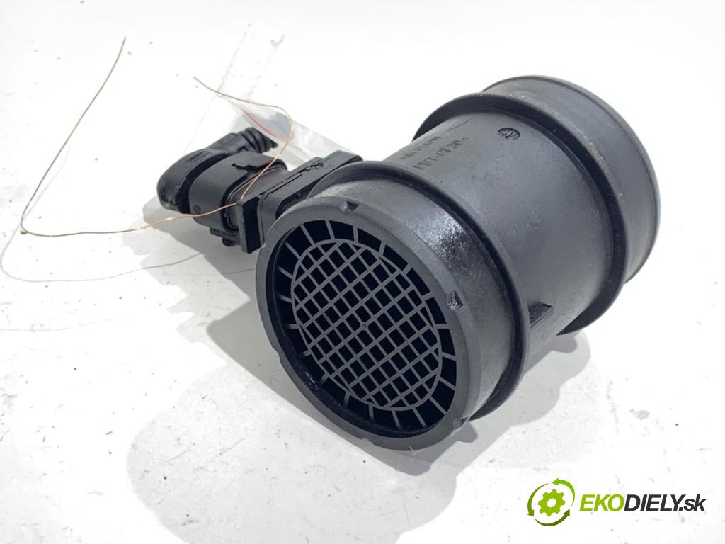 OPEL CORSA D liftback 2007 66 kW 1.4 (L08, L68) 1364 Váha vzduchu 55350048 (Váha vzduchu)