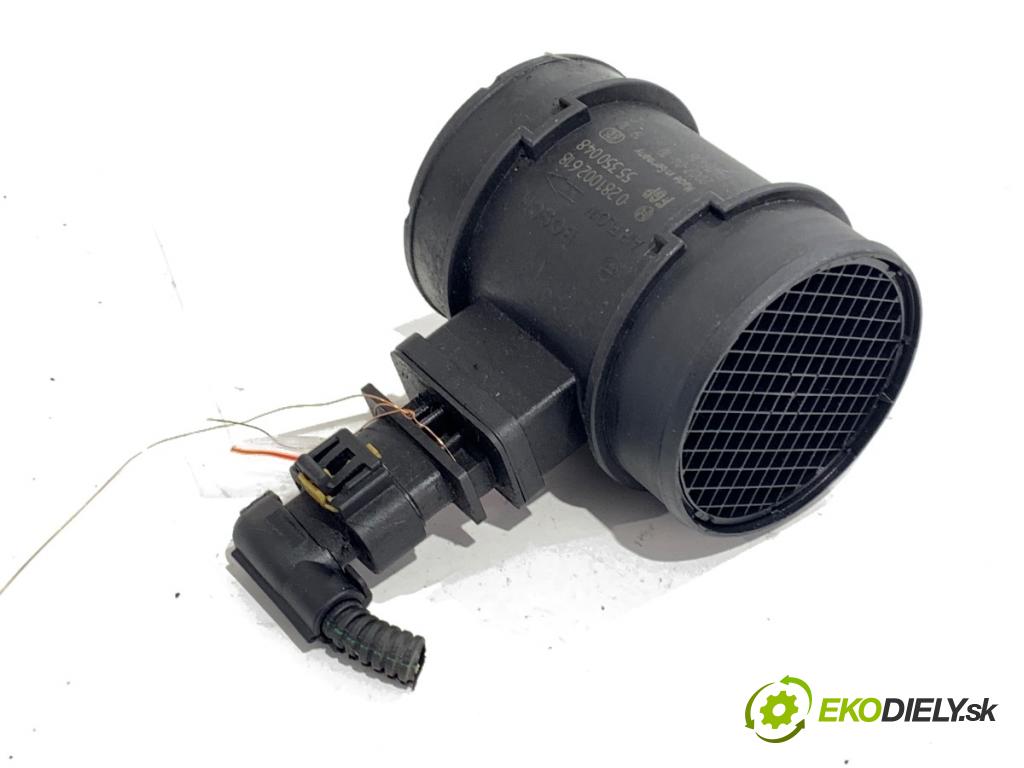 OPEL CORSA D liftback 2007 66 kW 1.4 (L08, L68) 1364 Váha vzduchu 55350048 (Váha vzduchu)