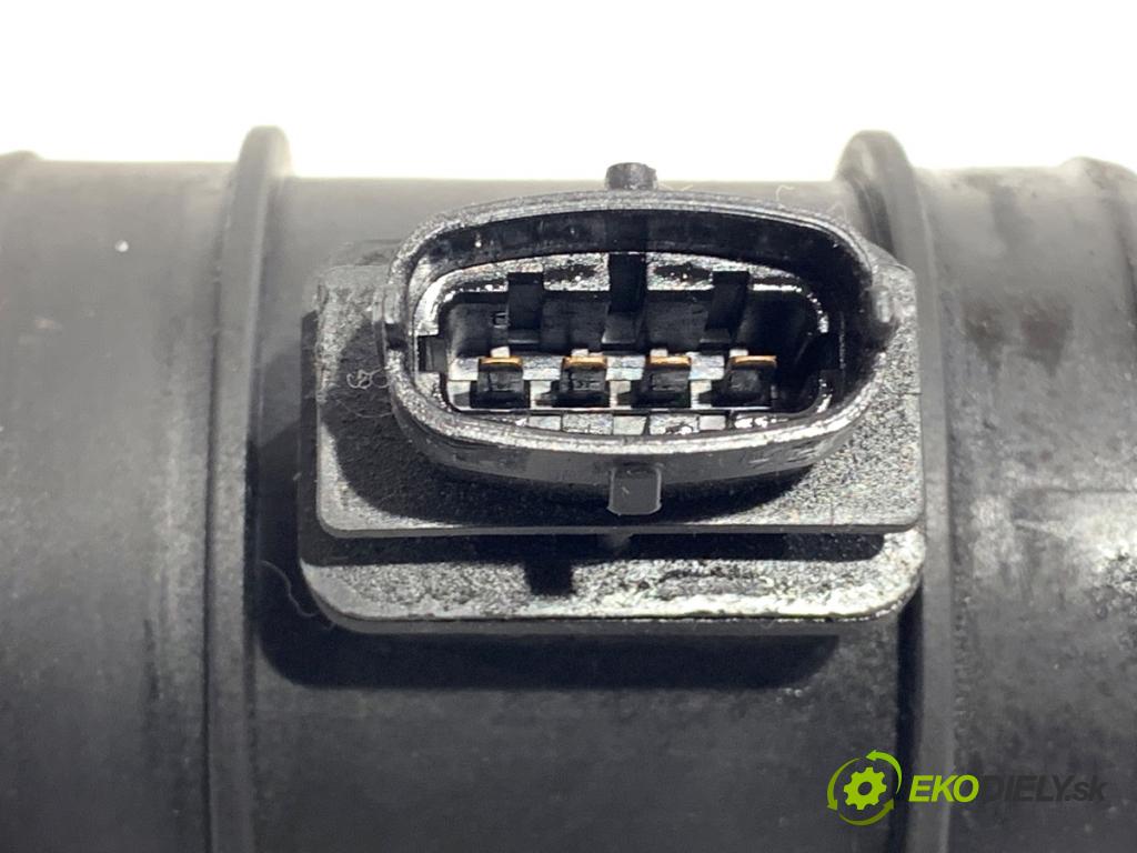 OPEL CORSA D liftback 2007 66 kW 1.4 (L08, L68) 1364 Váha vzduchu 55350048 (Váha vzduchu)