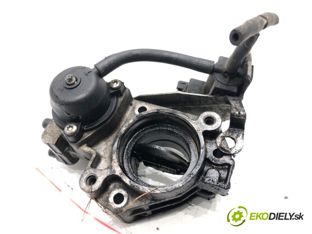 OPEL CORSA D liftback 2007 66 kW 1.4 (L08, L68) 1364 Škrtiaca klapka 55195014 (Škrtiaca klapka)