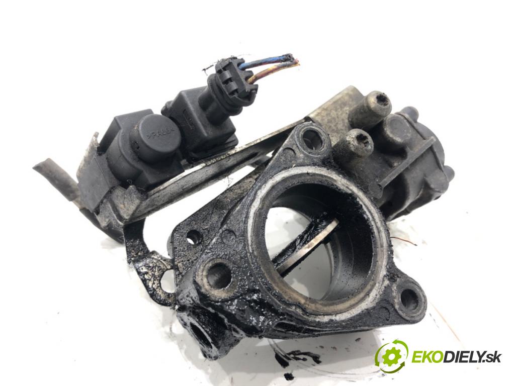 OPEL CORSA D liftback 2007 66 kW 1.4 (L08, L68) 1364 Škrtiaca klapka 55195014 (Škrtiaca klapka)