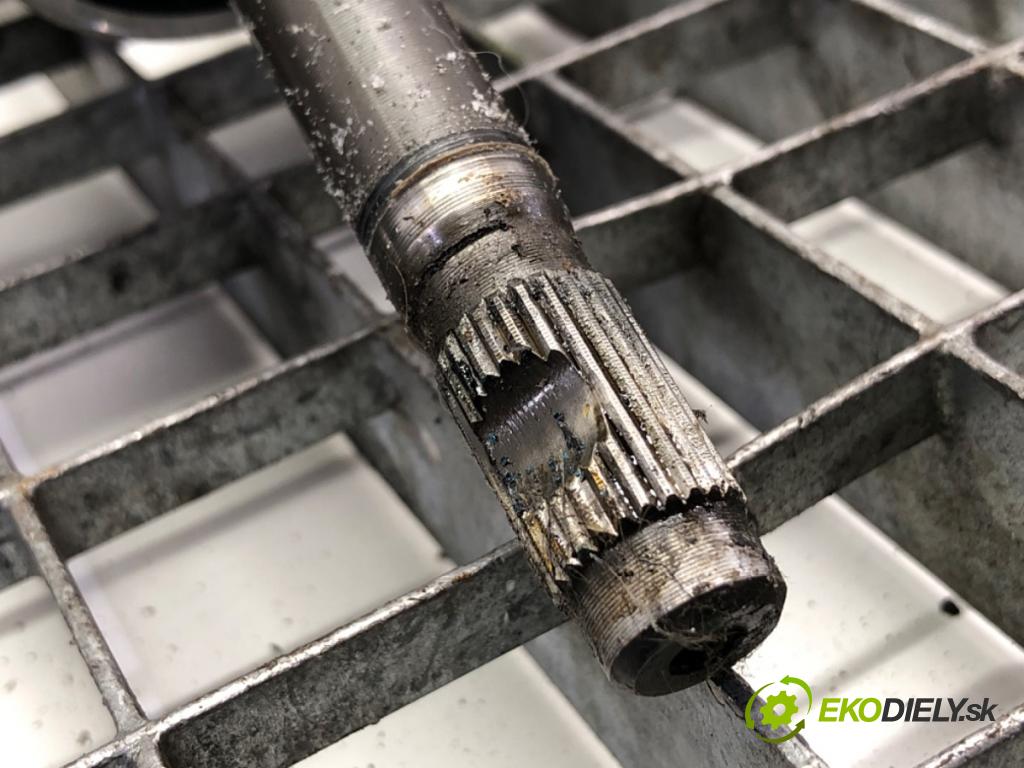 OPEL CORSA D liftback 2007 66 kW 1.4 (L08, L68) 1364 řízení  (Řízení)