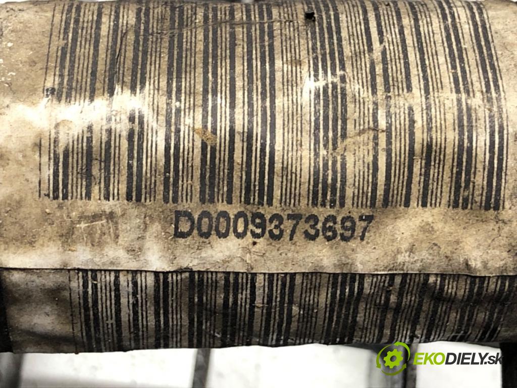 OPEL CORSA D liftback 2007 66 kW 1.4 (L08, L68) 1364 riadenie  (Riadenie)