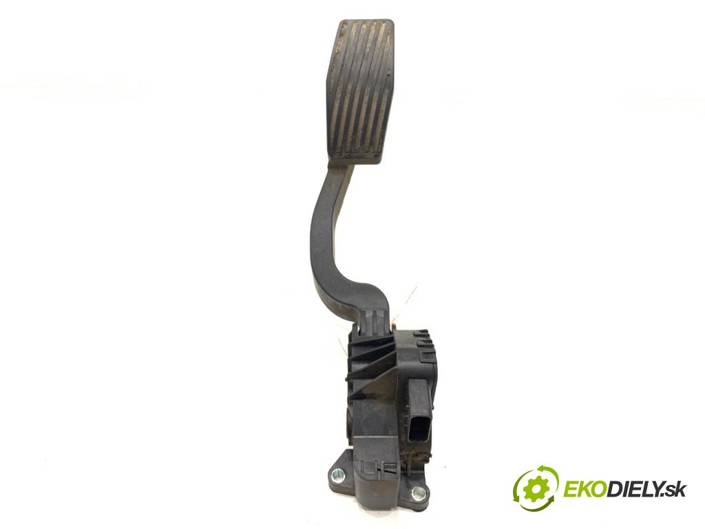 OPEL CORSA D liftback 2007 66 kW 1.4 (L08, L68) 1364 Potenciometer plynu 55702020 (Potenciometer plynového pedálu)