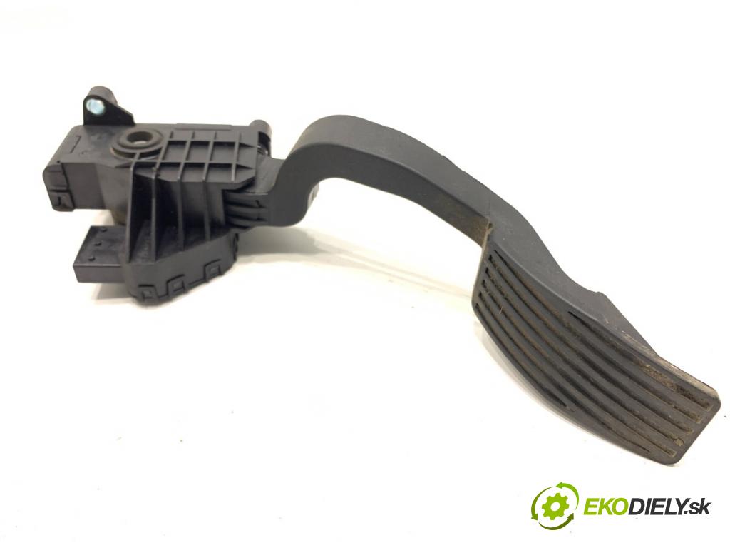 OPEL CORSA D liftback 2007 66 kW 1.4 (L08, L68) 1364 Potenciometer plynu 55702020 (Potenciometer plynového pedálu)