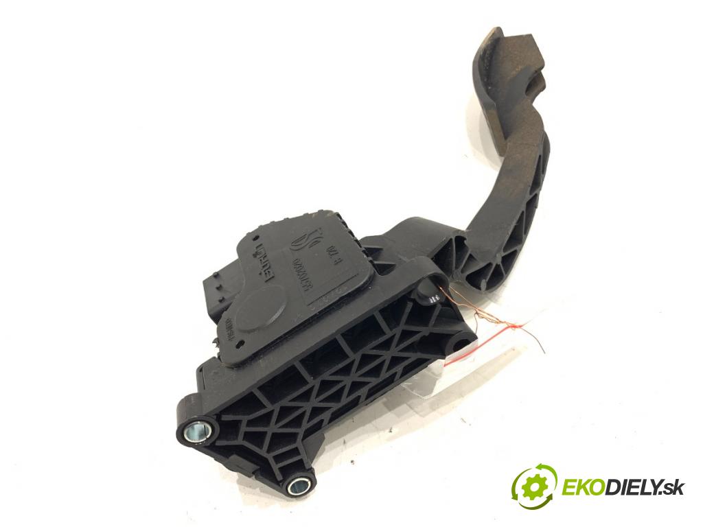 OPEL CORSA D liftback 2007 66 kW 1.4 (L08, L68) 1364 Potenciometer plynu 55702020 (Potenciometer plynového pedálu)