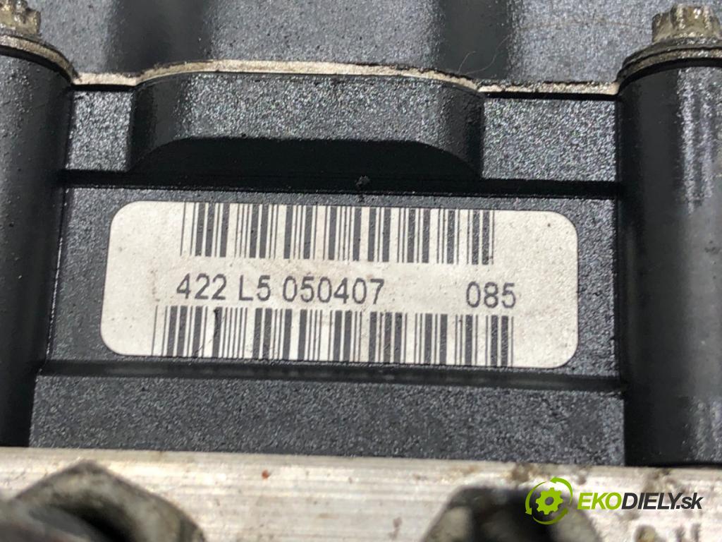 OPEL CORSA D liftback 2007 66 kW 1.4 (L08, L68) 1364 Pumpa ABS 13236013 (Pumpa ABS)