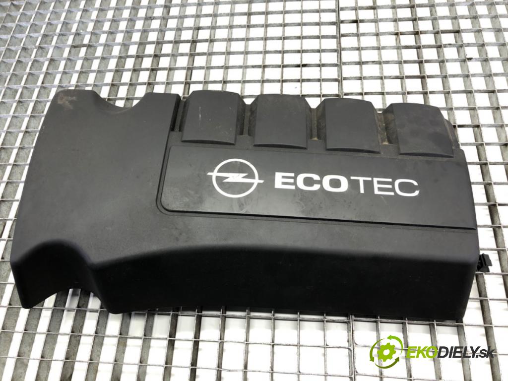 OPEL CORSA D liftback 2007 66 kW 1.4 (L08, L68) 1364 Kryt Motor 55558827 (Kryt motora)