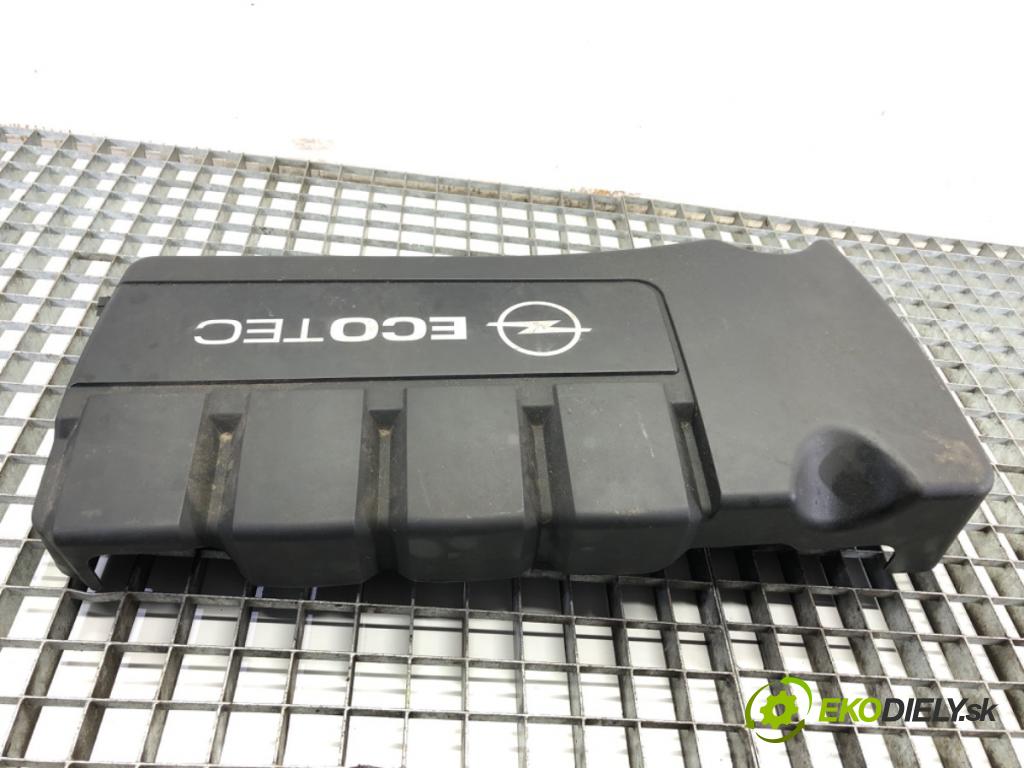 OPEL CORSA D liftback 2007 66 kW 1.4 (L08, L68) 1364 Kryt Motor 55558827 (Kryt motora)